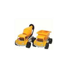 Best 6302 2'li Poşetli İş Makinesi Seti