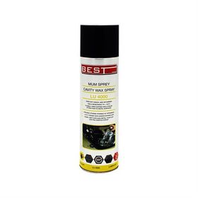Best 7S LU 4000 500 ml Su İtici Silikonsuz Mum Sprey