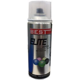 Best 8016 Elite Çelik Kapı Kahve 400 ml Akrilik Sprey Boya