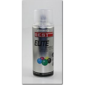 Best 9007 Elite Koyu Metalik Gri 400 ml Sprey Boya