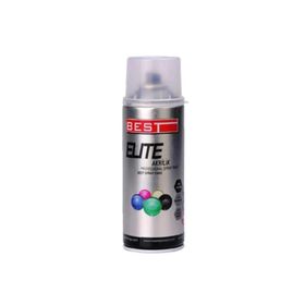 Best 9010 Elite Mat Beyaz 400 ml Akrilik Sprey Boya