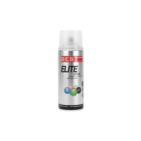 Best 9301 Elite Beyaz Eşya Beyazı 400 ml Akrilik Sprey Boya