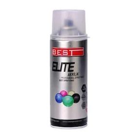 Best 9320 Akrilik Elite Kırmızı 400 ml Sprey Boya