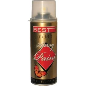 Best 9320 Elite Kırmızı 400 ML Sprey Boya