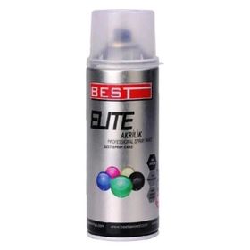 Best Akrilik Elite 4005 Mor 400 ml Sprey Boya