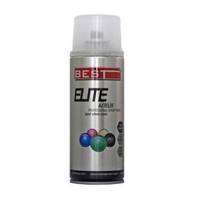 Best Akrilik Elite 7046 Gri 400ml Sprey Boya