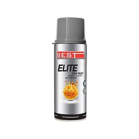 Best Akrilik Elite 7046 Gri 400ml Sprey Boya
