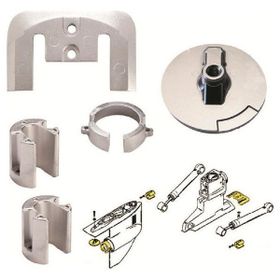 Best Anode Mercury Bravo 1 1000 gr Alüminyum Tutya