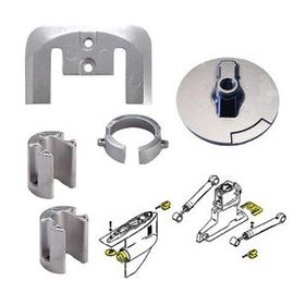 Best Anode Mercury Bravo 1 1000 gr Alüminyum Tutya