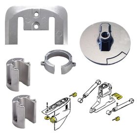 Best Anode Mercury Bravo 1 1000 gr Alüminyum Tutya