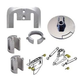 Best Anode Mercury Bravo 1 1000 gr Alüminyum Tutya