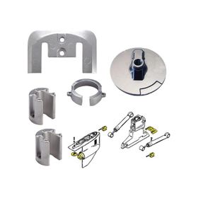 Best Anode Mercury Bravo 1 1000 gr Alüminyum Tutya