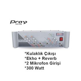 Best ANPR300R Minare Anfisi