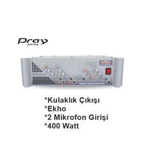 Best ANPR400 Minare Anfisi