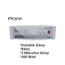 Best ANPR400 Minare Anfisi