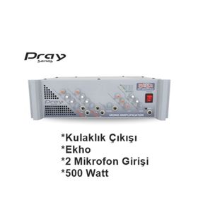 Best ANPR500 Minare Anfisi