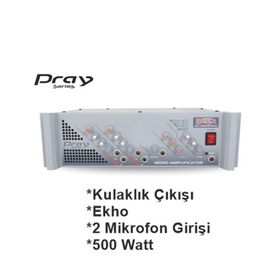 Best ANPR500 Minare Anfisi