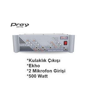 Best ANPR500 Minare Anfisi