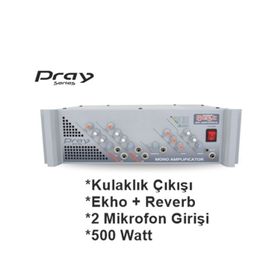 Best ANPR500R Minare Anfisi