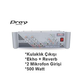 Best ANPR500R Minare Anfisi