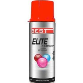 Best BEF400 Elite Floresan Pembe Sprey Boya