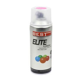 Best BEF400 Elite Floresan Pembe Sprey Boya