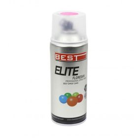 Best BEF400 Elite Floresan Pembe Sprey Boya