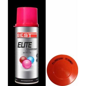 Best BEF400 Elite Floresan Turuncu Sprey Boya