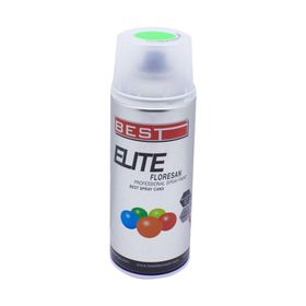 Best BEF400 Elite Floresan Yeşil Sprey Boya