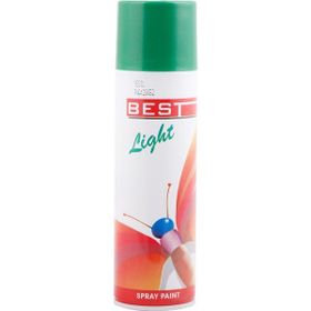 Best BEF400 Elite Floresan Yeşil Sprey Boya
