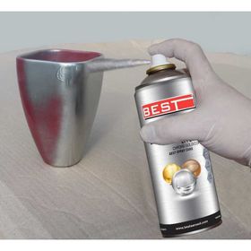 Best BEI-400 400ml Paslanmaz Inox Sprey Boya