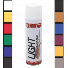Best BL250 Light Beyaz Sprey Boya