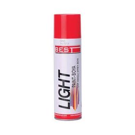 Best BL250 Light Kırmızı Sprey Boya