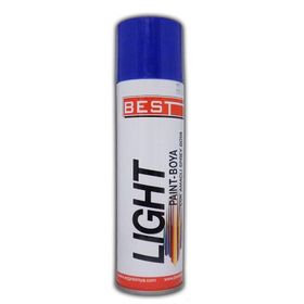 Best BL250 Light Lacivert Sprey Boya