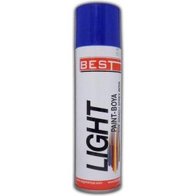 Best BL250 Light Lacivert Sprey Boya