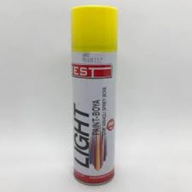 Best BL250 Light Sarı Sprey Boya