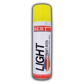 Best BL250 Light Sarı Sprey Boya