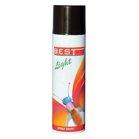 Best BL250 Light Sarı Sprey Boya
