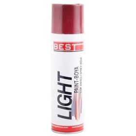 Best BL250 Light Vişne Sprey Boya