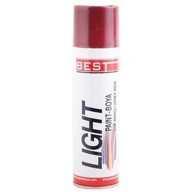 Best BL250 Light Vişne Sprey Boya