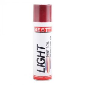Best BL250 Light Vişne Sprey Boya