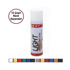 Best BL250 Light Vişne Sprey Boya