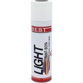 Best BL250 Light Vişne Sprey Boya