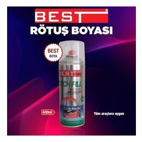 Best Bmw Kod:b38 Gece Mavisi Rötuş Sprey Boyası