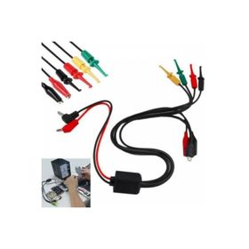Best BST-051 Kablosu Timsah ve Kancalı Uçlar Power Supply Güç Kaynağı