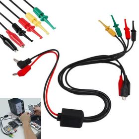 Best BST-051 Kablosu Timsah ve Kancalı Uçlar Power Supply Güç Kaynağı