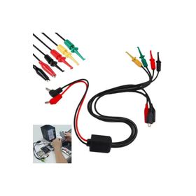 Best BST-051 Kablosu Timsah ve Kancalı Uçlar Power Supply Güç Kaynağı