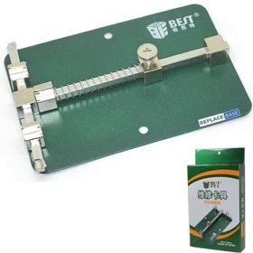 Best BST-M001 Pcb Anakart Bord Tutucu Metal Mengene Tamir Standı