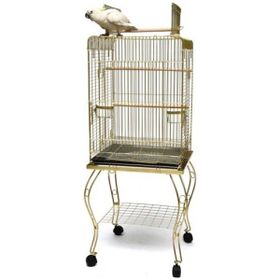 Best Cage P913 Sehpalı Papağan Kafesi