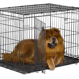 Best Cage Siyah Metal 76x47x56 cm Köpek Kafesi